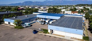 Plus de détails pour 1330 Ford St, Colorado Springs, CO - Industriel/Logistique à vendre