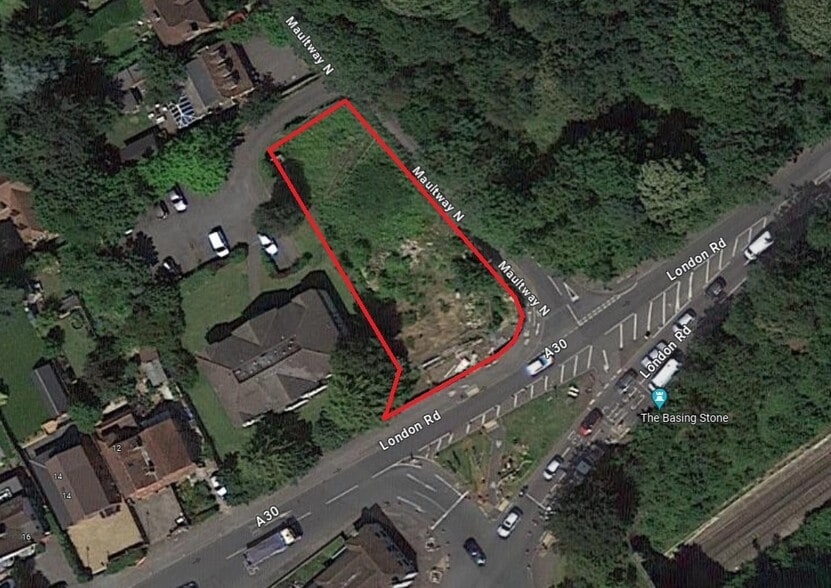 The Maultway N, Camberley à vendre - Photo de l’immeuble – Image 2 sur 3