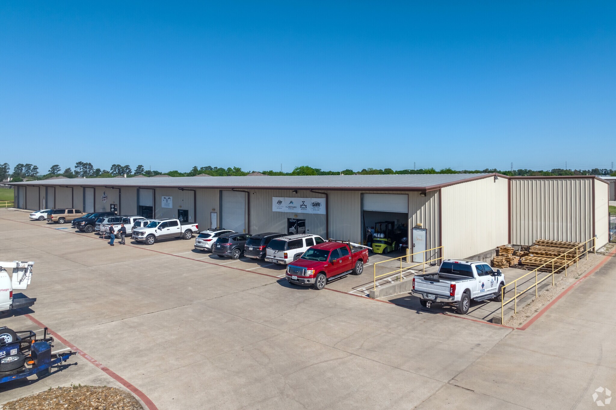 4750 FM 2920 Rd, Spring, TX à vendre Photo principale– Image 1 sur 5