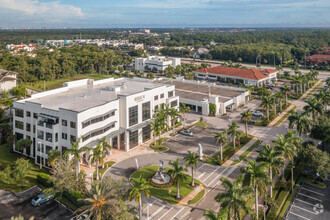 3555 Kraft Rd, Naples, FL - VUE AÉRIENNE  vue de carte - Image1