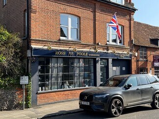 Plus de détails pour High St, Maidenhead - Local commercial à louer