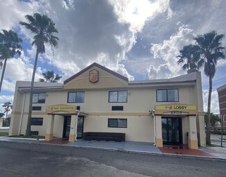 Plus de détails pour 5900 American Way, Orlando, FL - Hôtellerie à vendre