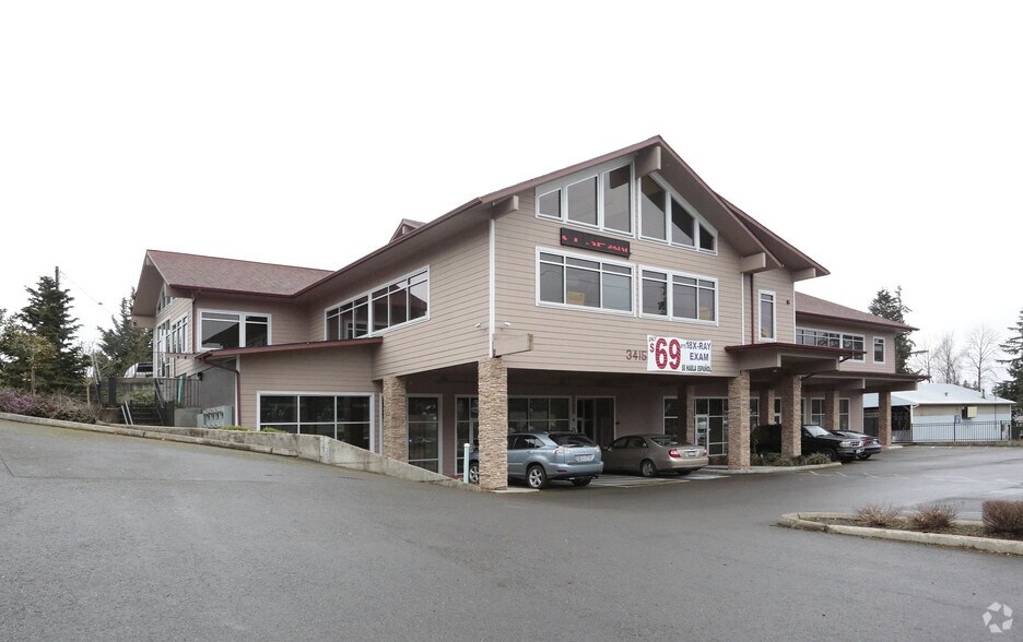 3415 Auburn Way S, Auburn, WA à louer - Photo de l’immeuble – Image 2 sur 11