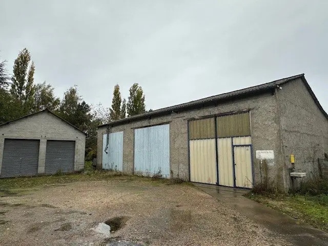 Local d'activités dans Thurey à vendre - Photo de l’immeuble – Image 3 sur 4