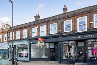 Plus de détails pour 8 Church Rd, Londres - Local commercial à louer