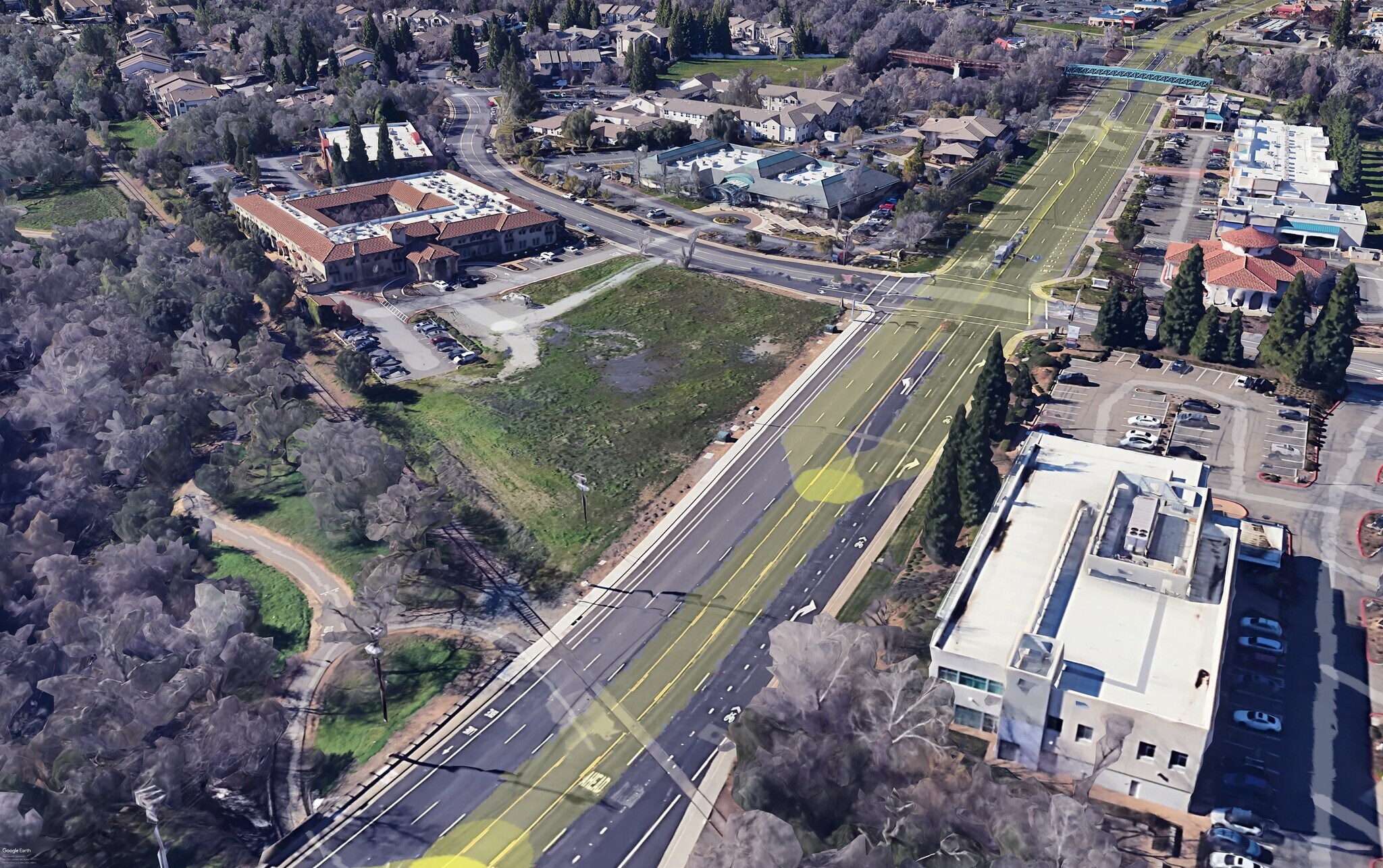 1578 Creekside Dr, Folsom, CA à vendre Photo de l’immeuble– Image 1 sur 7