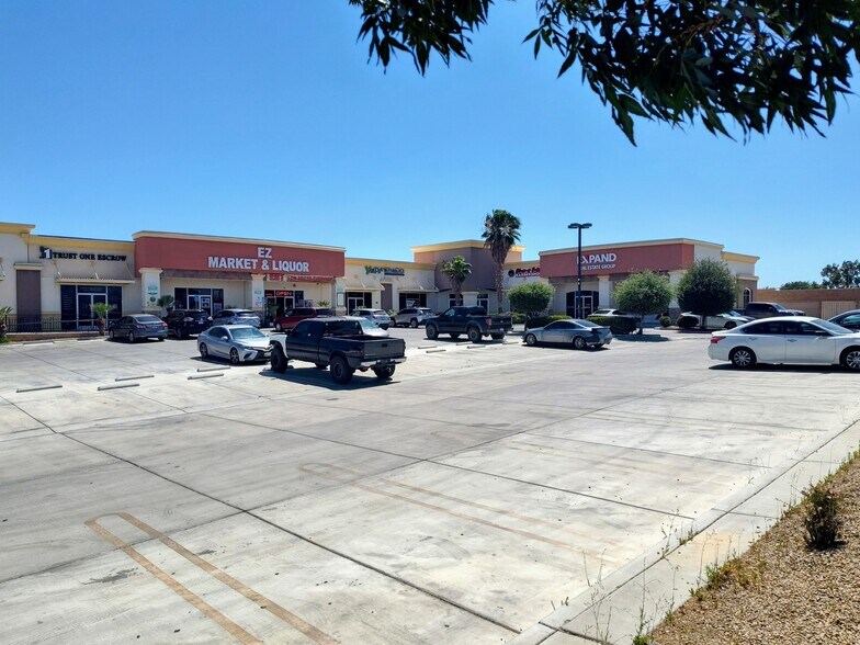 11850 Hesperia Rd, Hesperia, CA à louer - Photo de l’immeuble – Image 3 sur 3