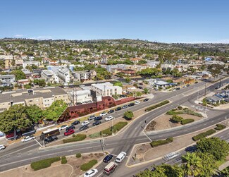 Plus de détails pour 1946-1956 Balboa Ave, San Diego, CA - Local commercial à vendre