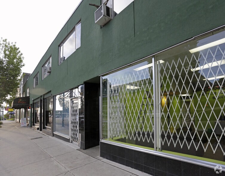 2115-2127 Kingsway, Vancouver, BC à vendre - Photo de l’immeuble – Image 3 sur 6