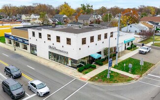Plus de détails pour 4195 12 Mile Rd, Berkley, MI - Local commercial à vendre