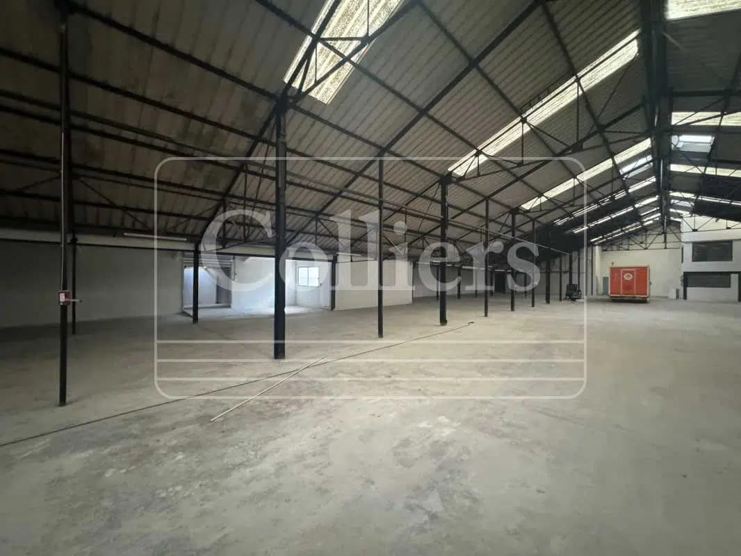 Local d’activités dans Marseille à louer Photo intérieure– Image 1 sur 10