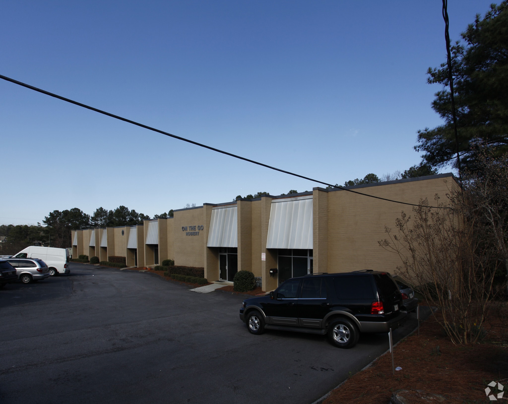 1820 Briarwood Industrial Ct NE, Atlanta, GA à louer Photo de l’immeuble– Image 1 sur 3