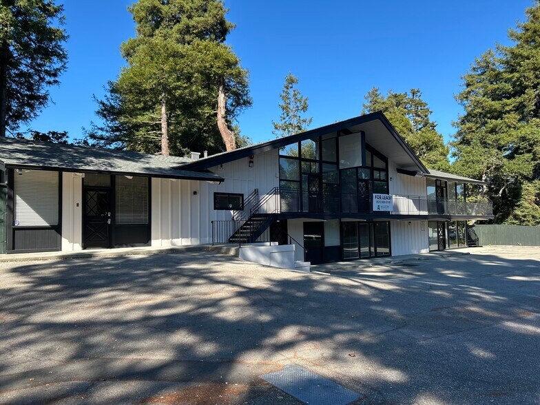 7979 Soquel Dr, Aptos, CA à louer - Photo de l’immeuble – Image 3 sur 12