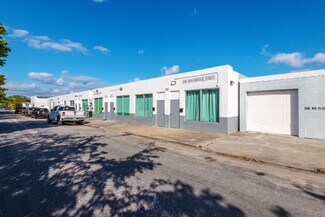 Plus de détails pour 518 N G St, Lake Worth Beach, FL - Local d'activités à louer