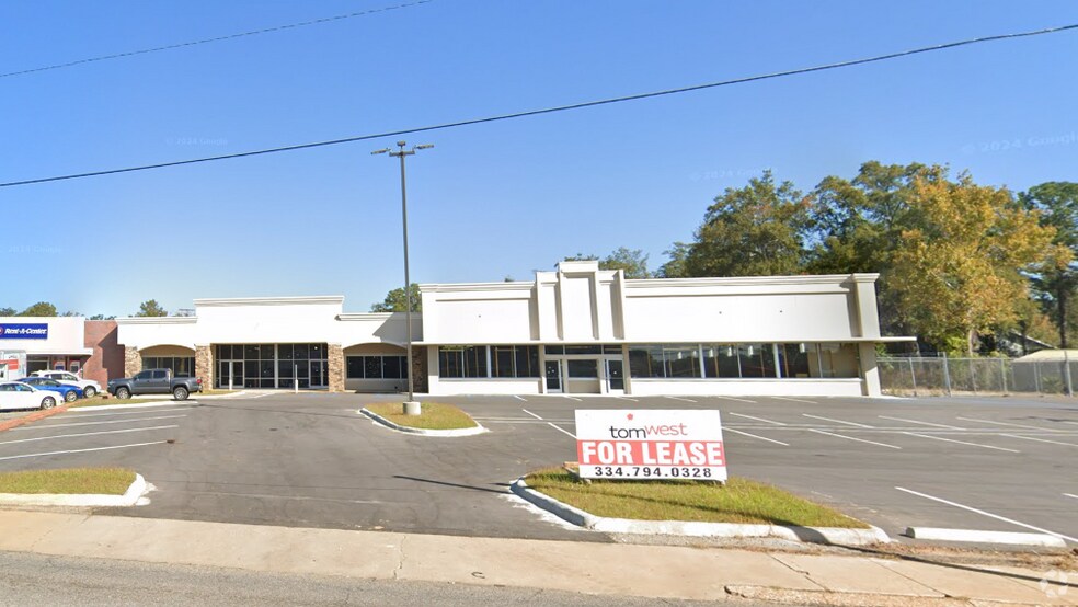564-578 W Main St, Dothan, AL à louer - Photo de l’immeuble – Image 2 sur 7