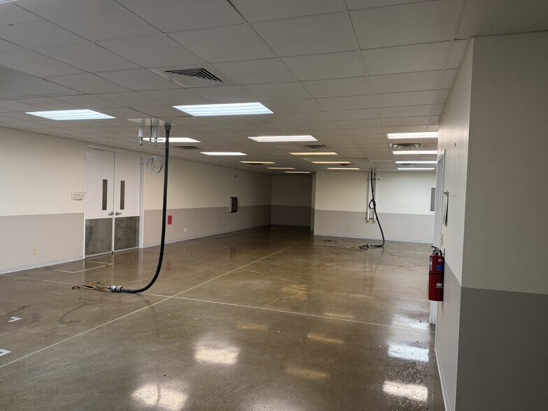 100 Hudson Industrial Dr, Griffin, GA à vendre - Photo de l’immeuble – Image 3 sur 6