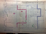 1st Floor layout