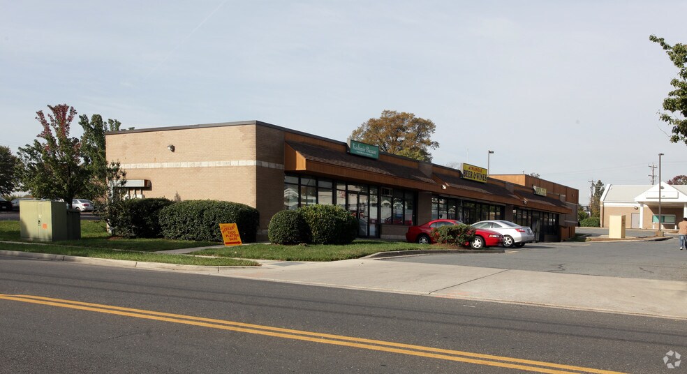 10413-10425 Baltimore Ave, Beltsville, MD à louer - Photo principale – Image 1 sur 7