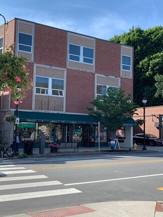 Plus de détails pour 68 Leonard St, Belmont, MA - Bureau/Local commercial à louer