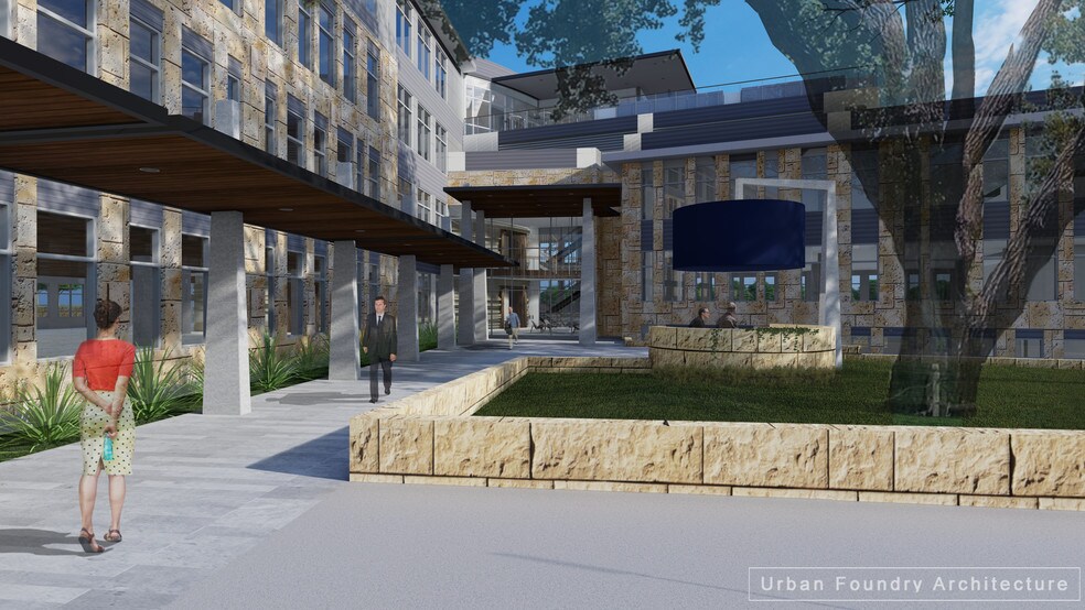 8413 Southwest Pkwy, Austin, TX à vendre - Photo de l’immeuble – Image 3 sur 14