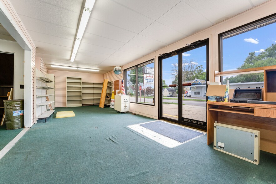 1001 S E St, Richmond, IN à vendre - Photo de l’immeuble – Image 3 sur 5