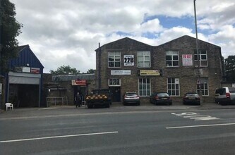 Colne Rd, Barnoldswick à louer Photo de l’immeuble– Image 1 sur 2