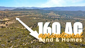 Plus de détails pour 29820 Old Mitchell Camp Road, Warner Springs, CA - Terrain à vendre