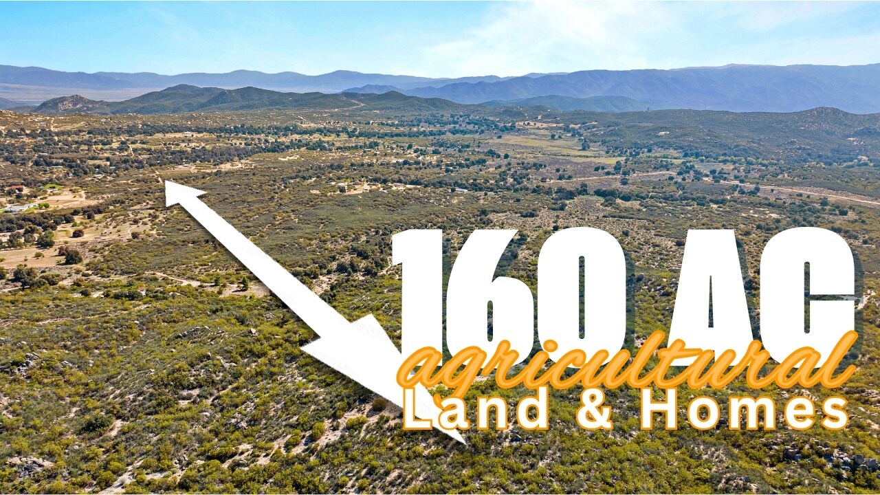 29820 Old Mitchell Camp Road, Warner Springs, CA à vendre Photo de l’immeuble– Image 1 sur 84