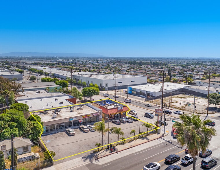1756-1764 W El Segundo Blvd, Gardena, CA à vendre - Photo de l’immeuble – Image 3 sur 17