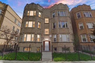 Plus de détails pour 8133 S Ingleside Avenue, Chicago, IL - Logement à vendre