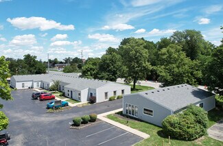 Plus de détails pour 7098 N Shadeland Ave, Indianapolis, IN - Bureau à vendre