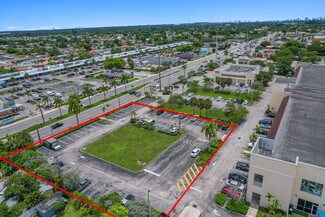 Plus de détails pour 4880-4898 NW 183rd - Outparcel st, Miami Gardens, FL - Terrain à louer