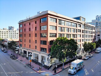 Plus de détails pour 310 5th Ave, San Diego, CA - Local commercial à louer