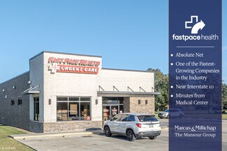 Plus de détails pour 280A Rees St, Breaux Bridge, LA - Local commercial à vendre