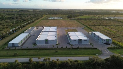 6509 St Lucie Blvd, Fort Pierce, FL - Vue aérienne  vue de carte - Image1