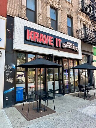 Plus de détails pour 141-143 Second Ave, New York, NY - Local commercial à louer