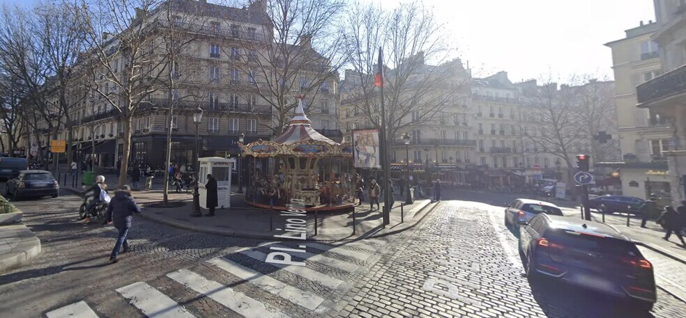 Local commercial dans Paris à louer - Photo de l’immeuble – Image 2 sur 3