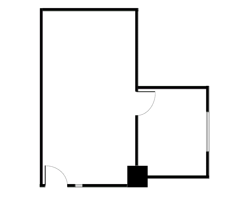 2821 S Parker Rd, Aurora, CO à louer Plan d’étage– Image 1 sur 1