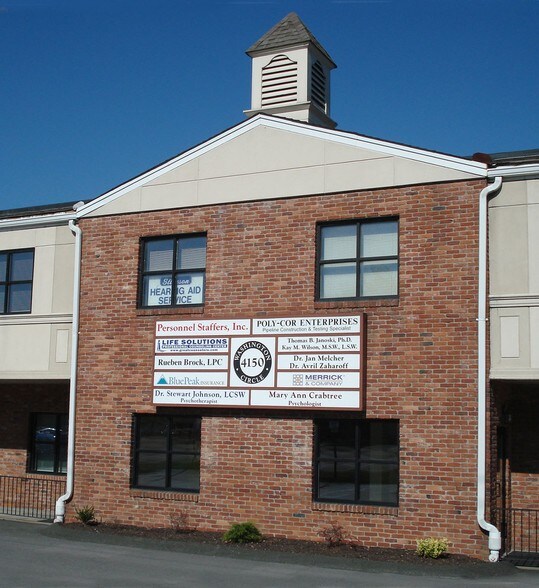 4150 Washington Rd, McMurray, PA à louer - Photo de l’immeuble – Image 2 sur 6