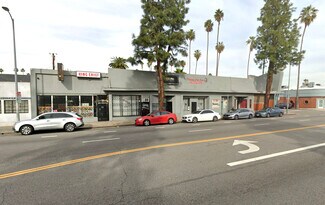 Plus de détails pour 2401-2413 W Martin Luther King Jr Blvd, Los Angeles, CA - Local commercial à vendre