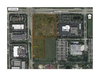 Plus de détails pour 9900 W Commercial Blvd, Sunrise, FL - Terrain à vendre