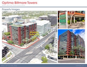 4808 N 24th St, Phoenix, AZ à louer Photo de l’immeuble– Image 2 sur 9