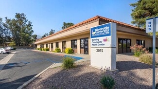 Plus de détails pour 3055 W Ramsey St, Banning, CA - Bureau/Médical à louer