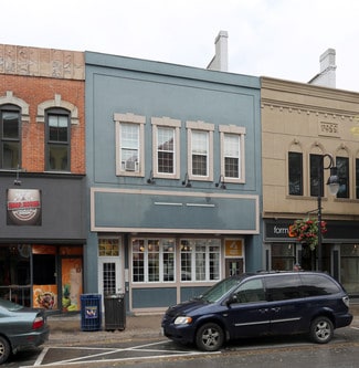 Plus de détails pour 108 St Paul St E, St Catharines, ON - Local commercial à louer