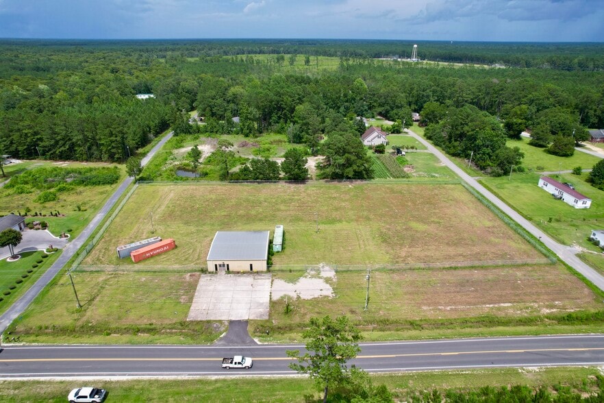 7914 Browns Ferry Rd, Georgetown, SC à vendre - Photo de l’immeuble – Image 2 sur 20