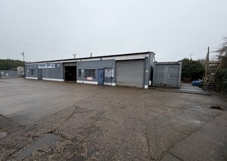 Plus de détails pour Fosse Road, Farndon - Industriel/Logistique à vendre