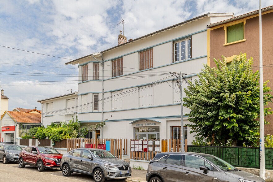 Bureau dans Lyon à vendre - Photo de l’immeuble – Image 2 sur 2