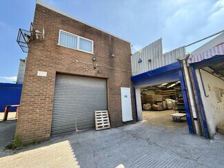 Plus de détails pour Middlemore Rd, Birmingham - Industriel/Logistique à louer