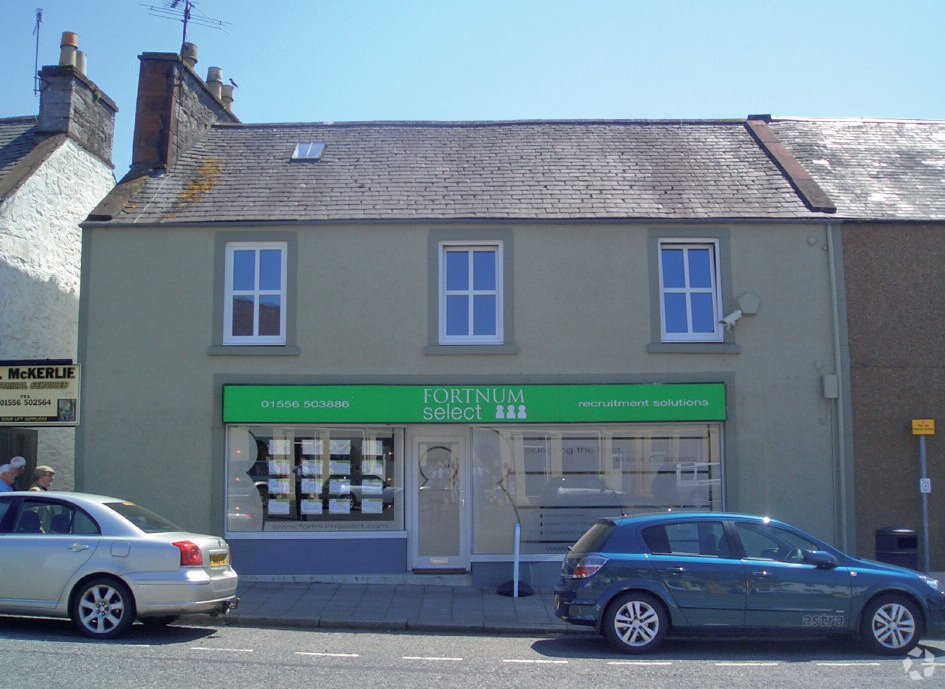 239-245 King St, Castle Douglas à louer Photo principale– Image 1 sur 2