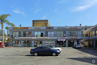 Plus de détails pour 6051 Hollywood Blvd, Los Angeles, CA - Différents types d’espaces à louer
